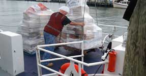 Marine Diver Services Ocean City, MD - Offshore Support and Transportation